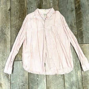 JCREW/Baird McNutt Irish Linen Shirt